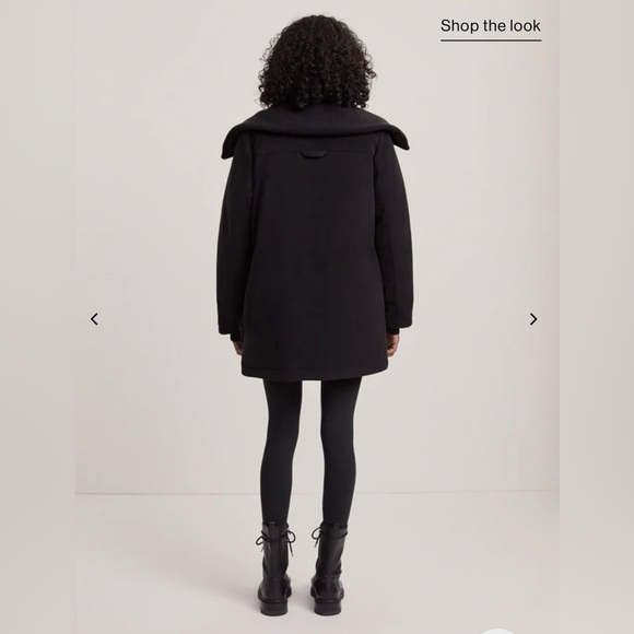 Varley Kimber Plush Parka - Picture 5 of 8